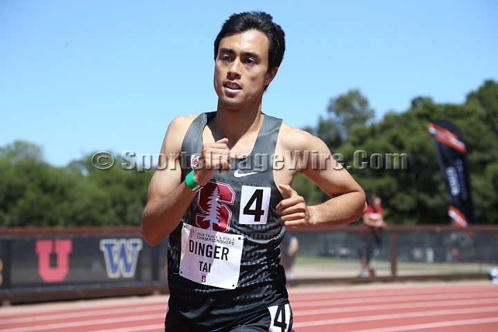 2018Pac12D1-052.JPG - May 12-13, 2018; Stanford, CA, USA; the Pac-12 Track and Field Championships.